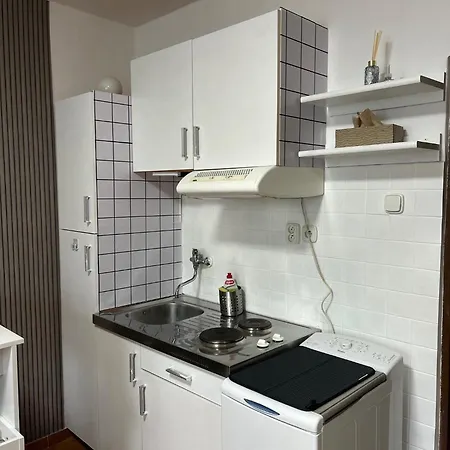 Apartment Cozy Next To The Train Station And Near The Center Bratislava