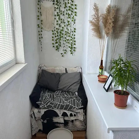 Cozy Next To The Train Station And Near The Center Apartment *