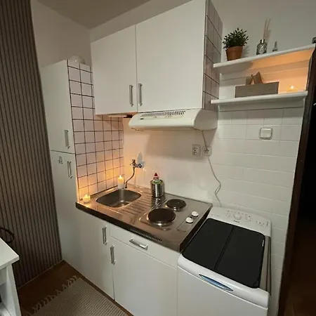 Apartmán Cozy Next To The Train Station And Near The Center